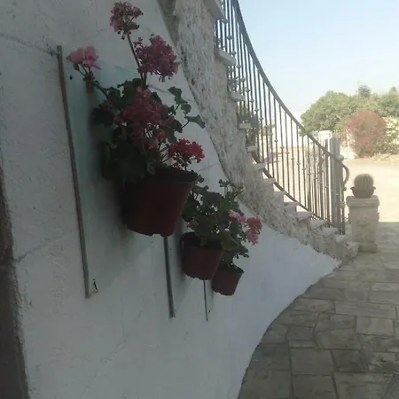 Il Rifugio Dei Cinque Angeli בית הארחה